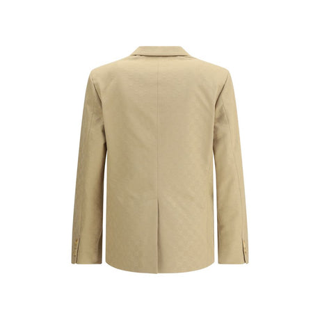 Gucci GG jacquard Blazer