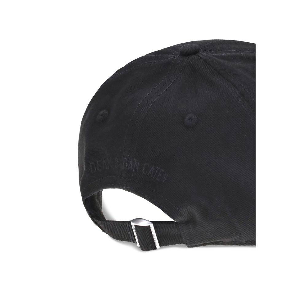 Dsquared² Logoed Baseball Hat - Hilstor
