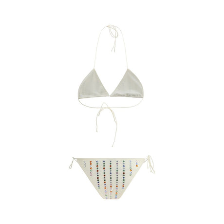 Oséree White Swimsuit