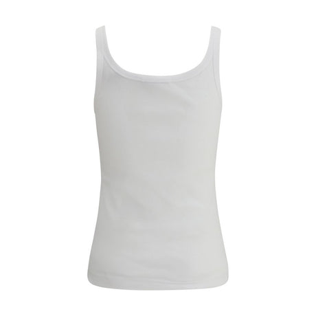 Dolce & Gabbana Ribbed Top