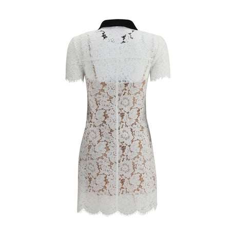 Self-Portrait Lace short Dress
