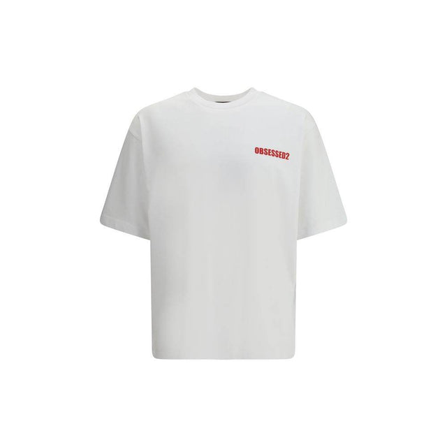 Dsquared² Cotton T-Shirt - Hilstor