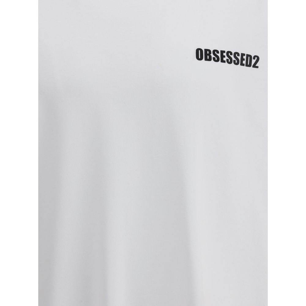 Dsquared² Cotton T-Shirt - Hilstor