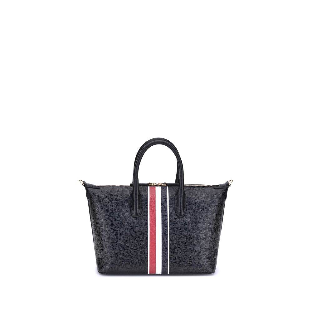 Thom Browne Small Duffle Handbag - Hilstor