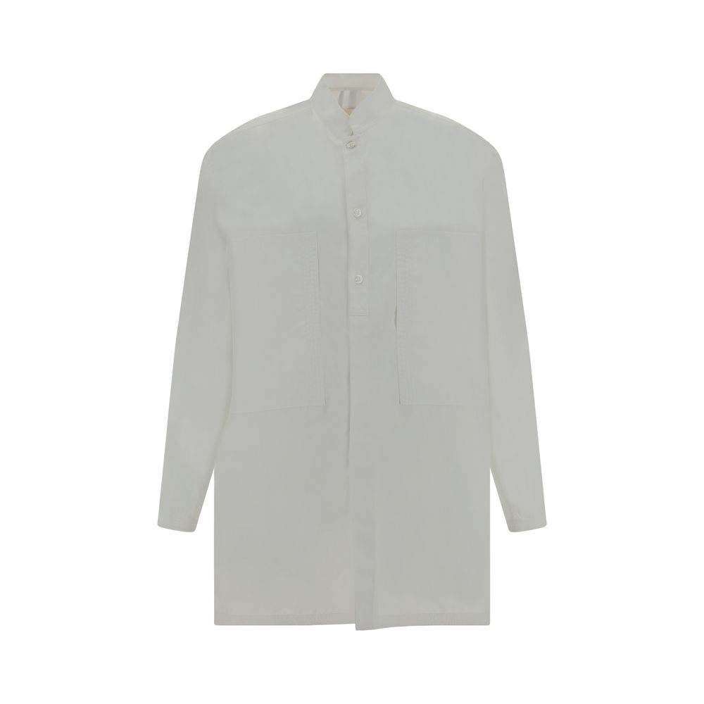 Mordecai Cotton Shirt - Hilstor
