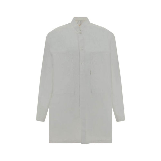 Mordecai Cotton Shirt - Hilstor
