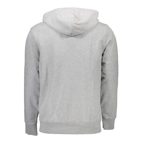 Levi's Gray Cotton Men Sweater - Hilstor
