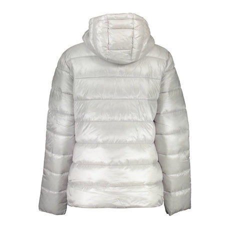 North Sails Gray Polyamide Jackets & Coat