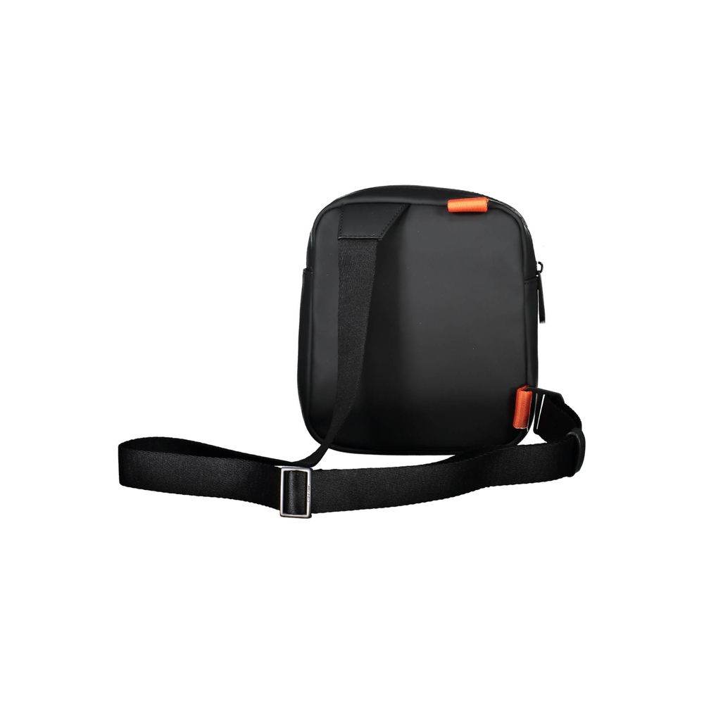 Calvin Klein Black Polyester Shoulder Bag - Hilstor