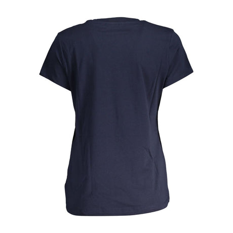 North Sails Blue Cotton Tops & T-Shirt