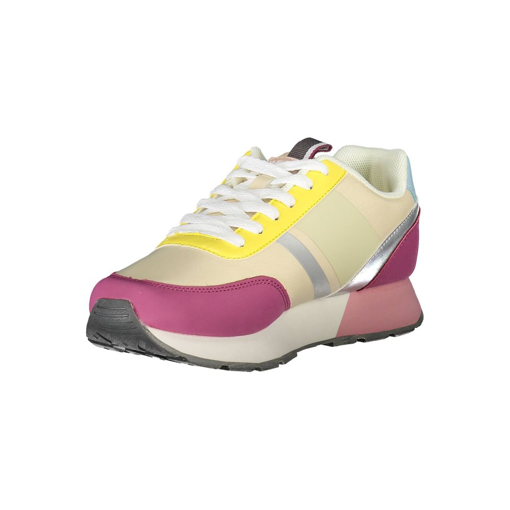 U.S. POLO ASSN. Purple Nylon Sneaker