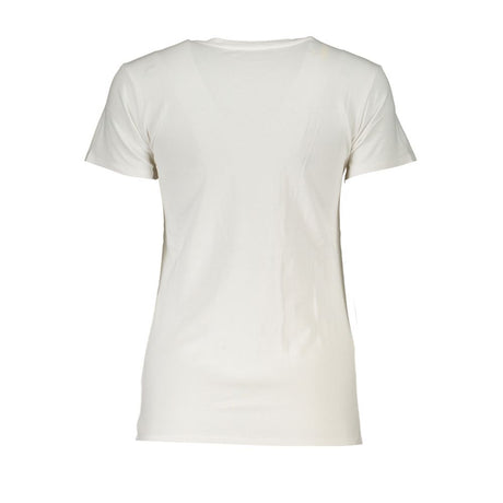 Cavalli Class White Cotton Tops & T-Shirt