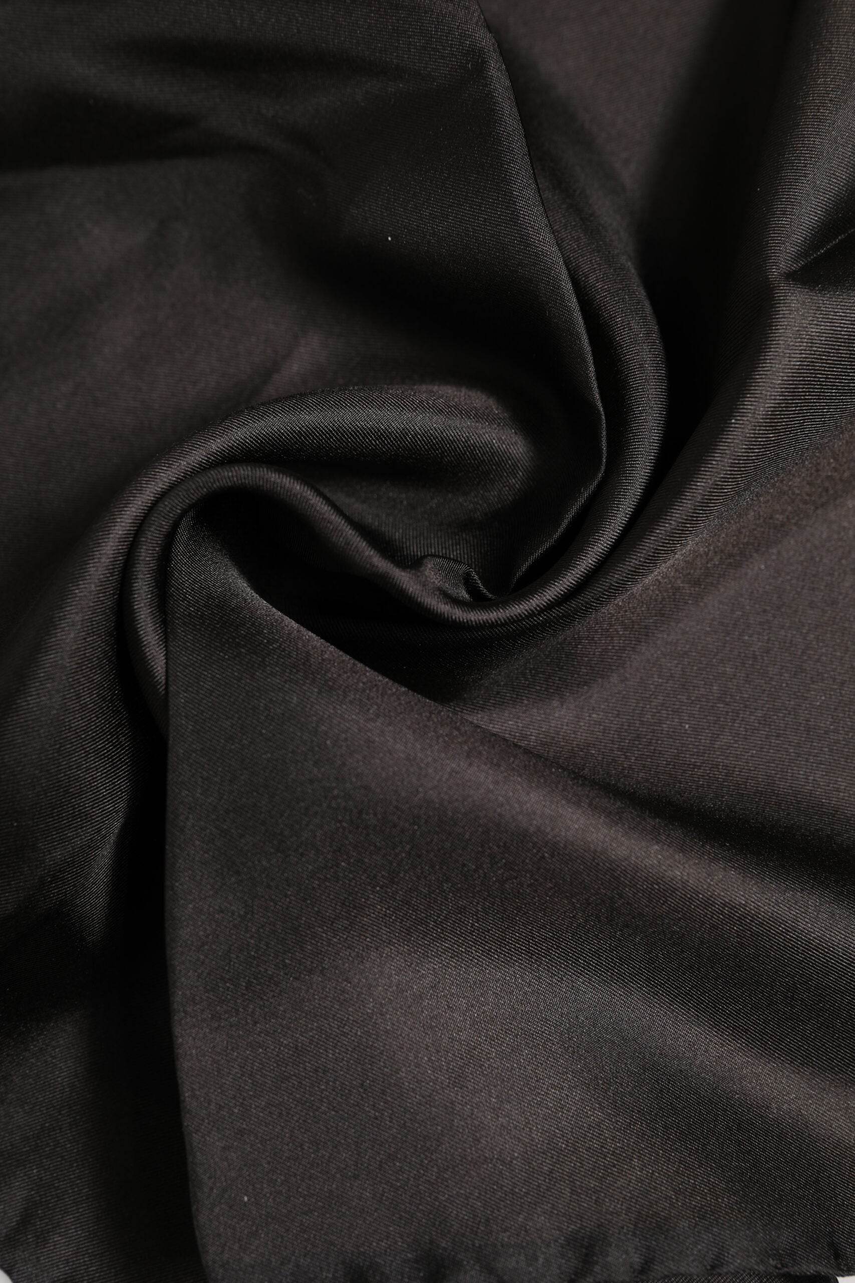 Dolce & Gabbana Brown DG Crown Silk Square Men Foulard Scarf - Hilstor