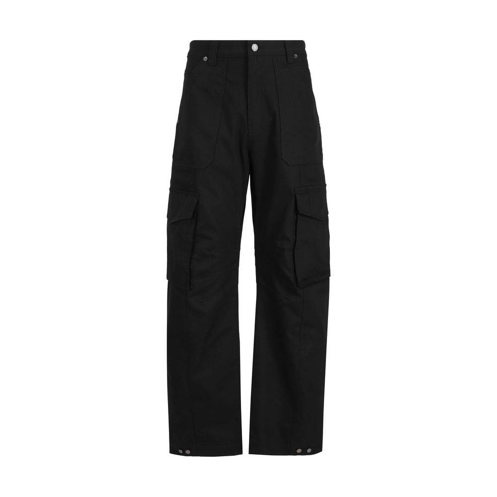 Golden Goose Golden Cargo Pants - Hilstor