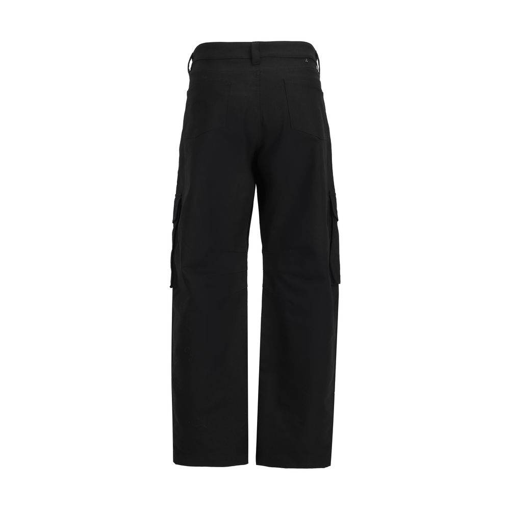 Golden Goose Golden Cargo Pants - Hilstor