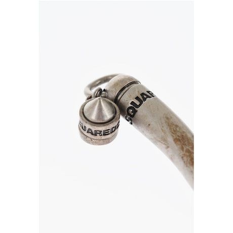 Dsquared² Metal LUCKY HORN Single Magnetic Earring