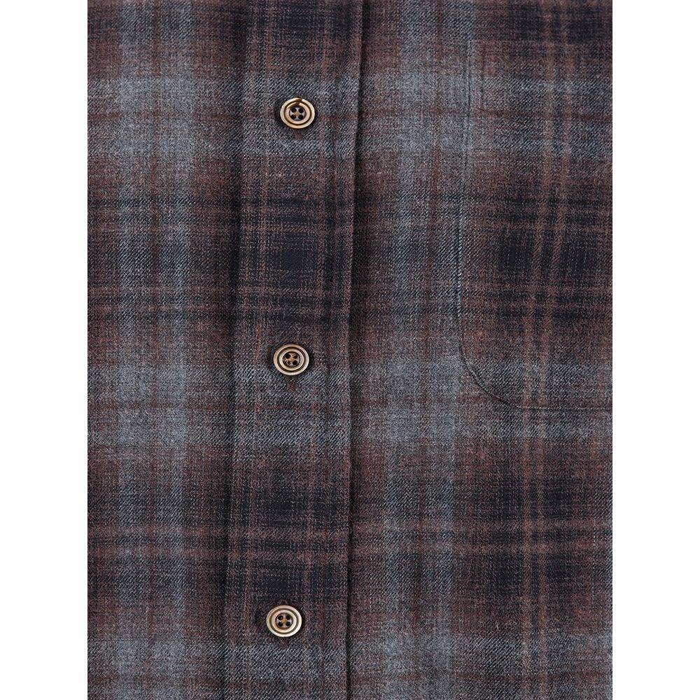 Tom Ford Pearl Cotton Shirt - Hilstor