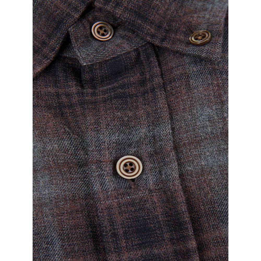Tom Ford Pearl Cotton Shirt - Hilstor
