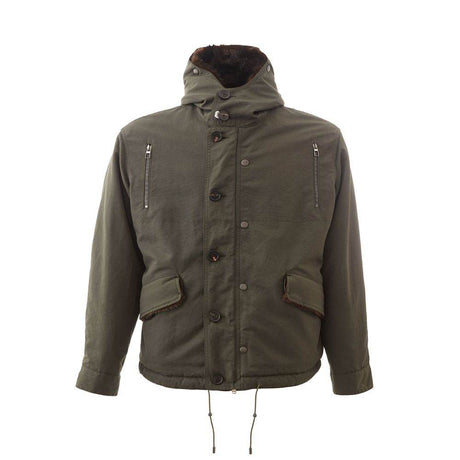Lardini Army Cotton Jackets & Coat - Hilstor