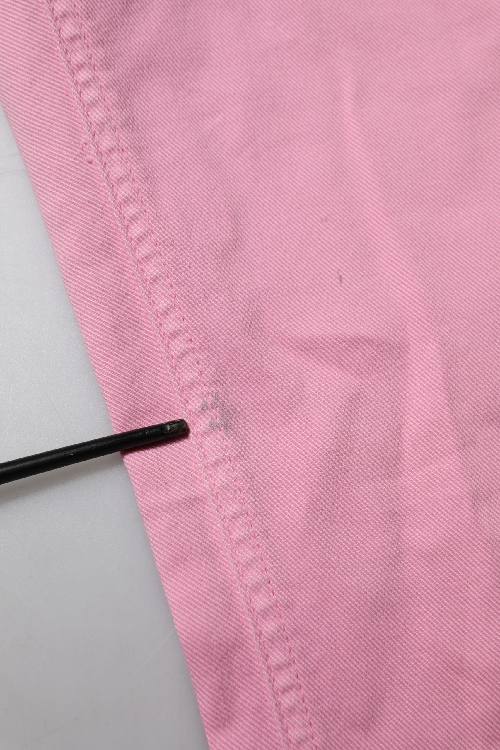 Dolce &amp; Gabbana Pink Bomuld Smukke Skinny Denim Jeans