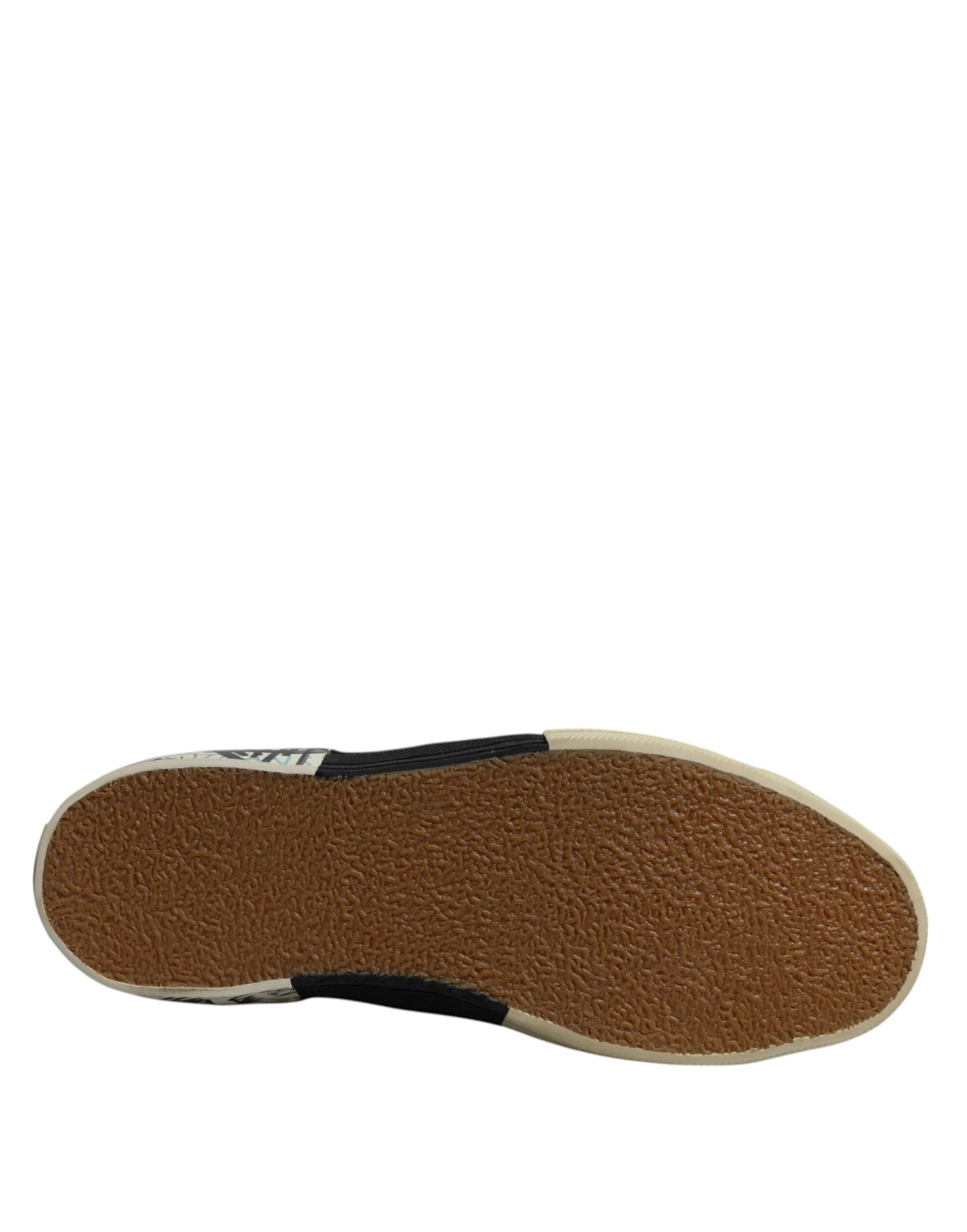 Maison Margiela Vita Sneakers Med Snörning Damskor