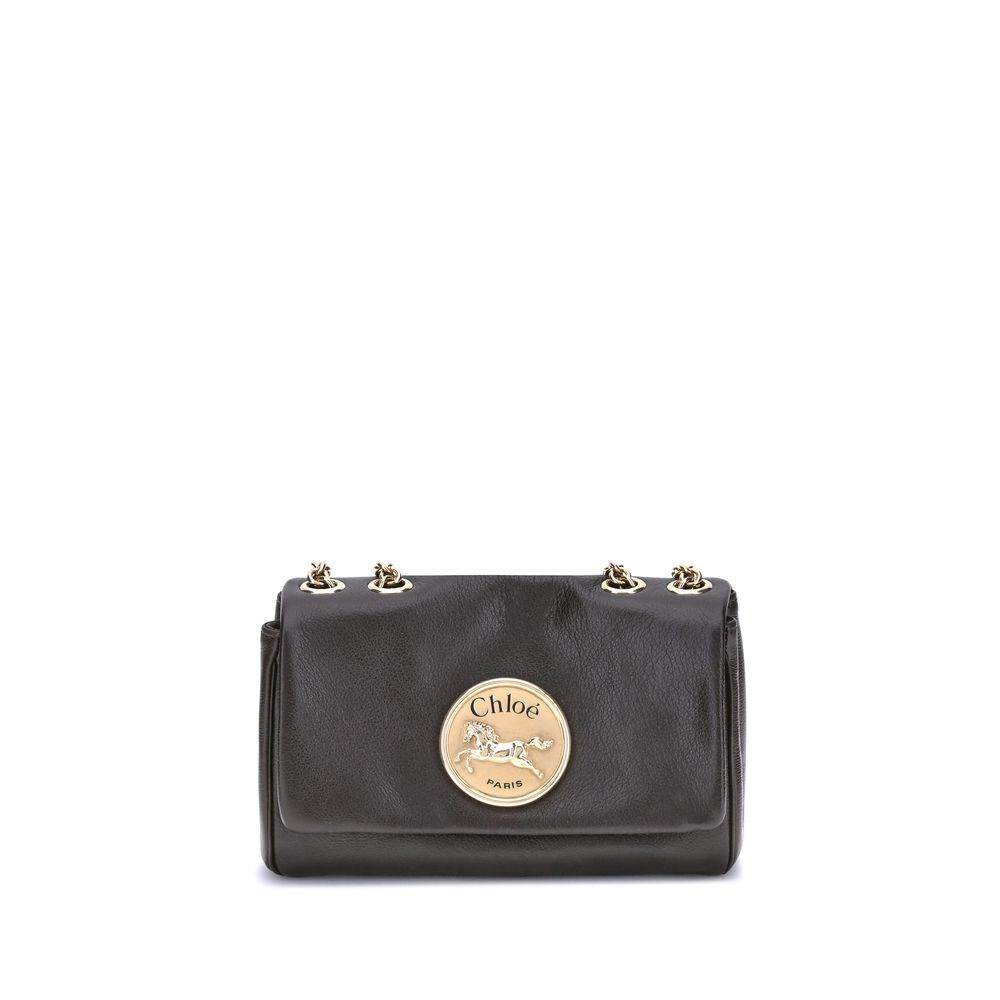 Chloé Heritage Shoulder Bag - Hilstor