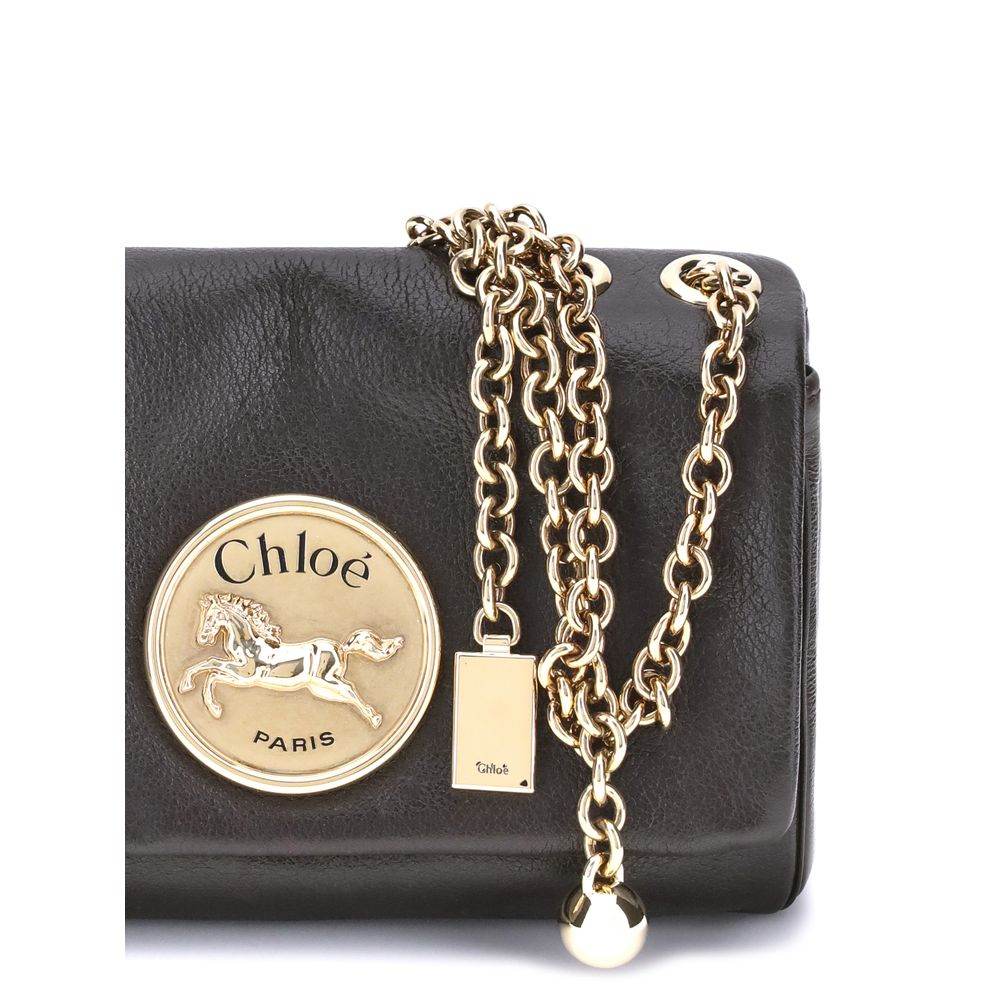 Chloé Heritage Shoulder Bag - Hilstor