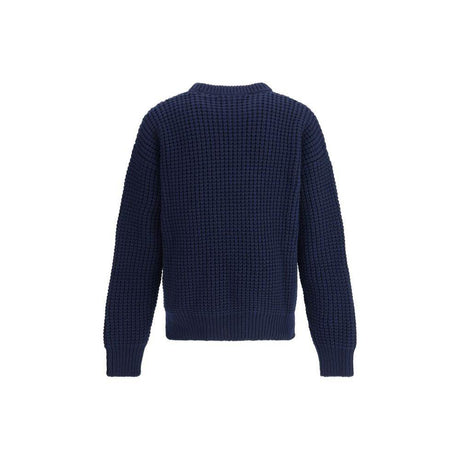 Jil Sander Wool Ls Cn Jumper Sweater - Hilstor