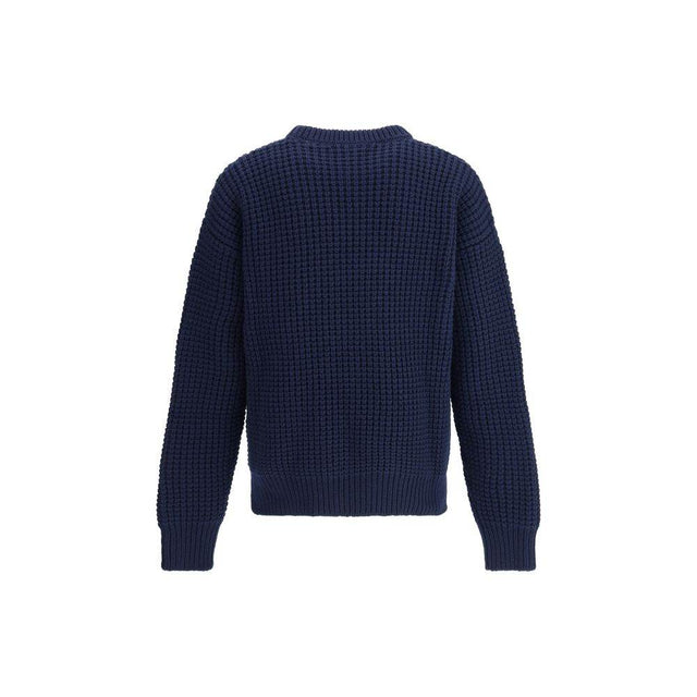 Jil Sander Wool Ls Cn Jumper Sweater - Hilstor