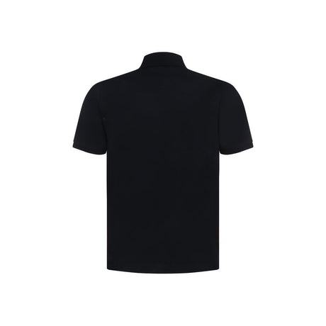 Thom Browne Short Sleeves Polo Shirt