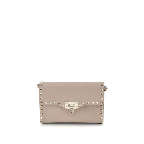 Valentino Garavani Rockstud Shoulder Bag - Hilstor