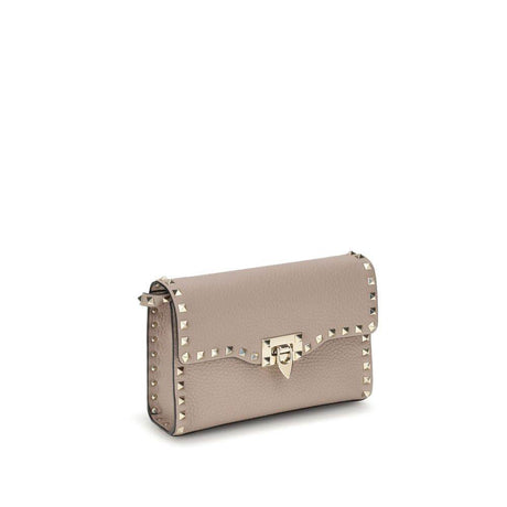 Valentino Garavani Rockstud Shoulder Bag - Hilstor