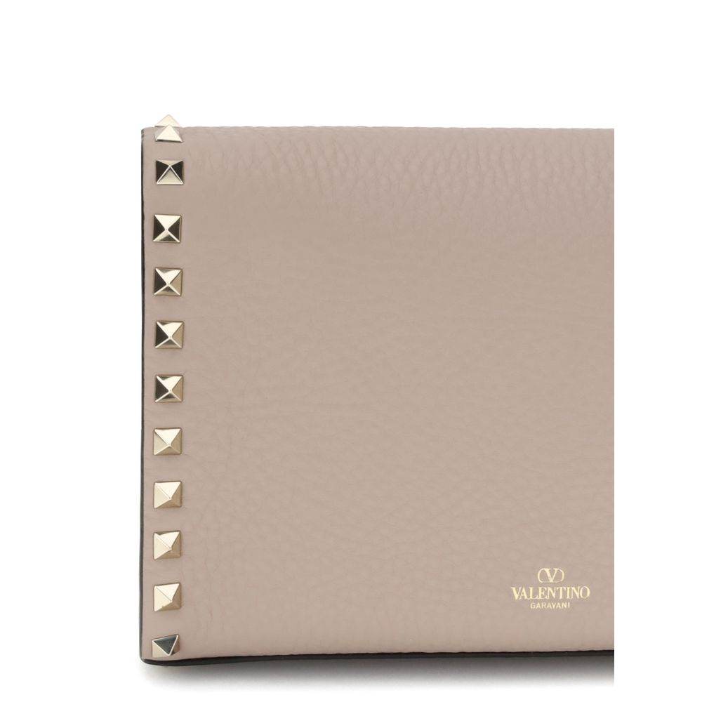 Valentino Garavani Rockstud Shoulder Bag - Hilstor