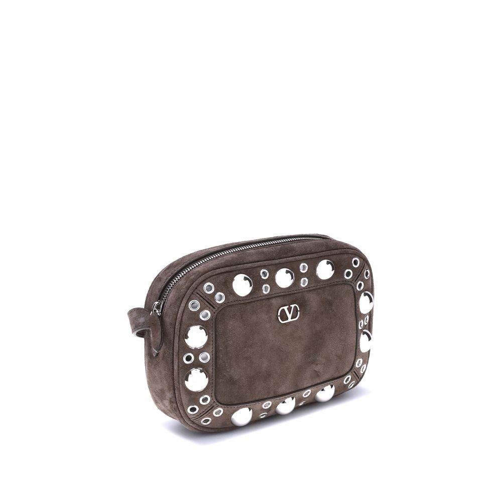 Valentino Garavani Nellcôte Shoulder Bag - Hilstor