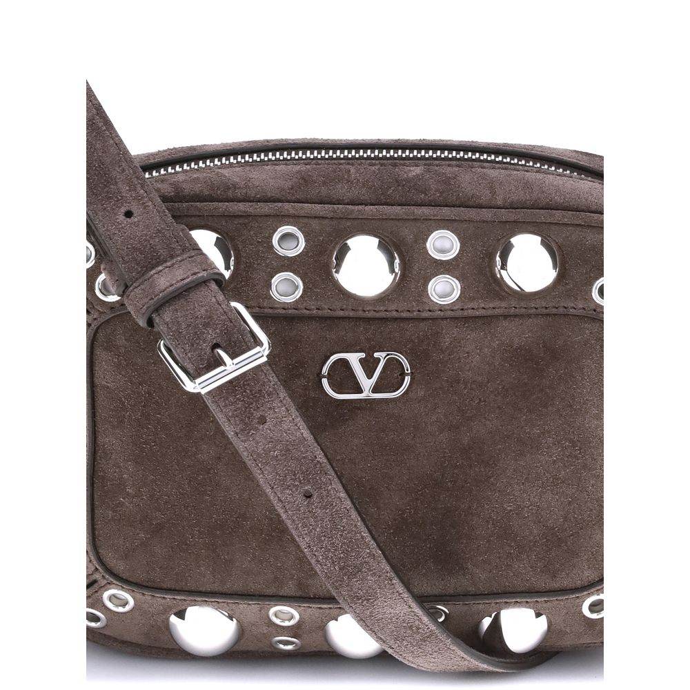 Valentino Garavani Nellcôte Shoulder Bag - Hilstor