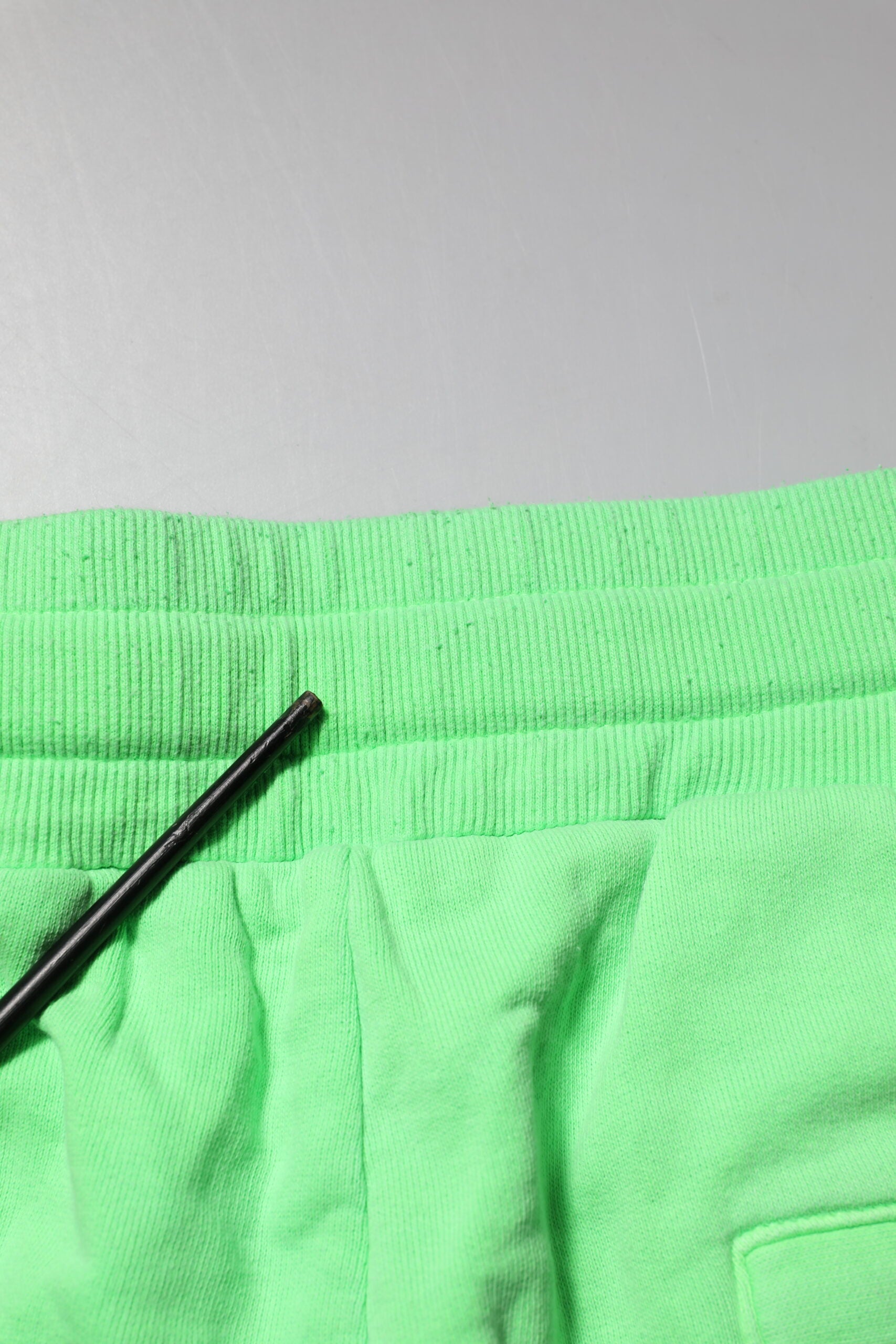 Dolce & Gabbana Green Cotton Men Jogger Sweatpants Pants