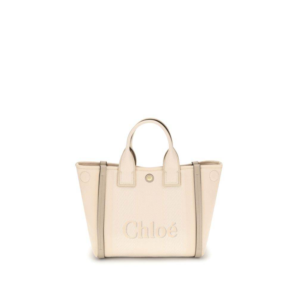 Chloé Carry Tote Bag - Hilstor