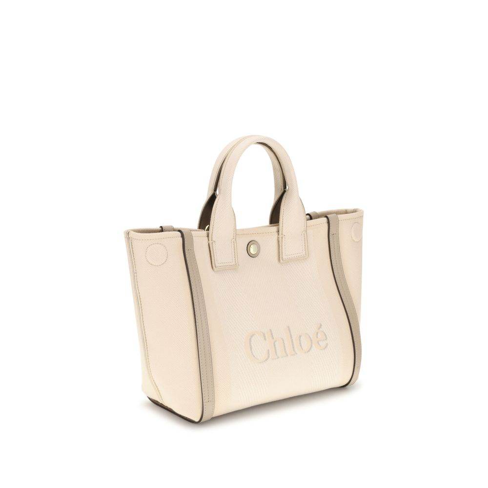 Chloé Carry Tote Bag - Hilstor
