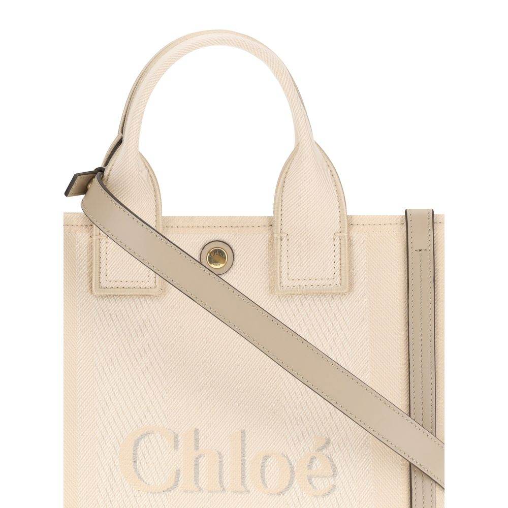 Chloé Carry Tote Bag - Hilstor