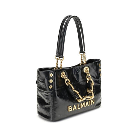 Balmain Small 1945 Tote Bag - Hilstor