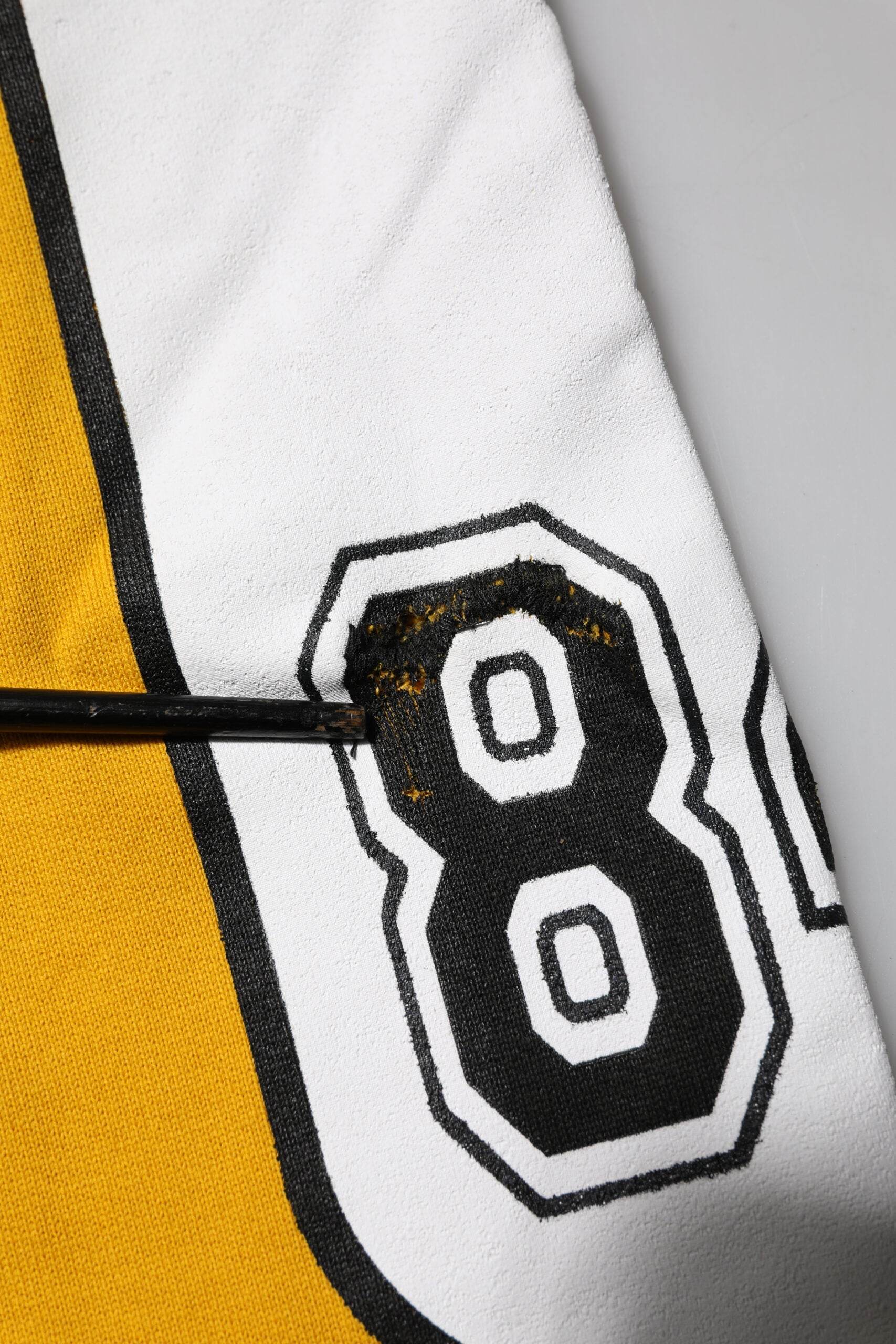 Dolce & Gabbana Yellow Cotton Drawstring Jogger Pants - Hilstor