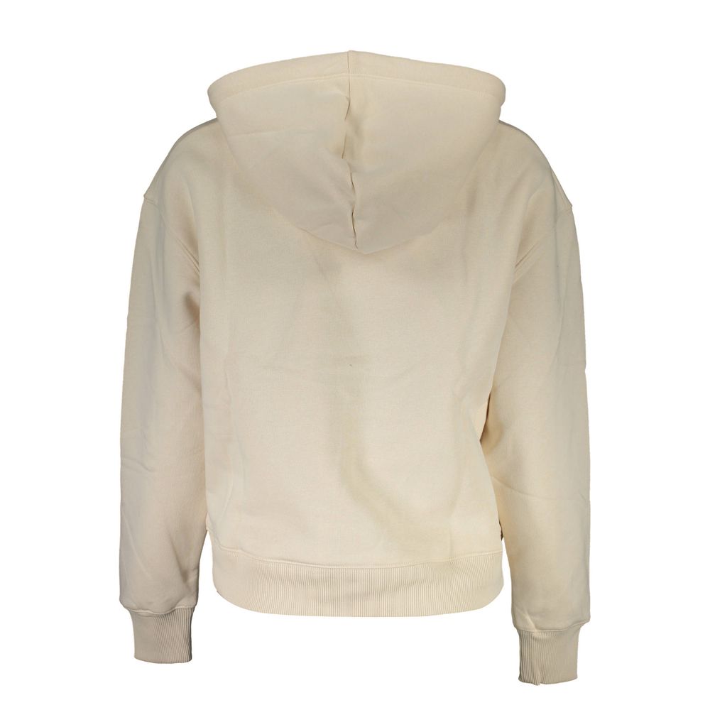 Calvin Klein Beige Cotton Sweater