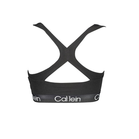 Calvin Klein Black Cotton Underwear