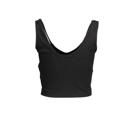 Calvin Klein Black Cotton Underwear