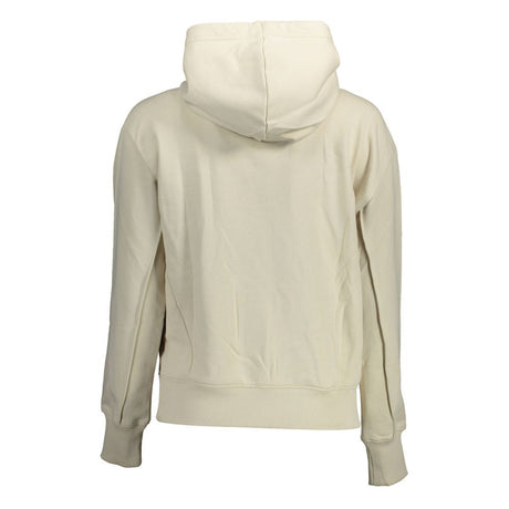 Calvin Klein Beige Cotton Sweater