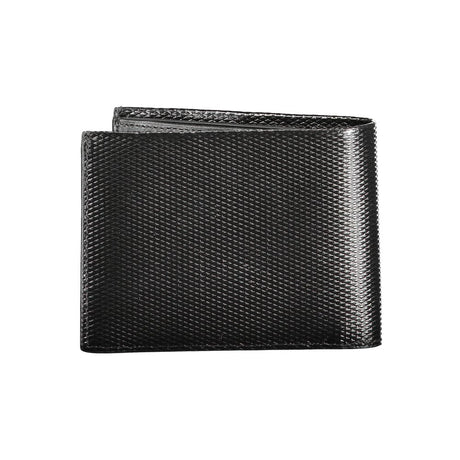 Calvin Klein Black Leather Wallet