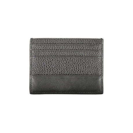 Calvin Klein Black Leather Wallet