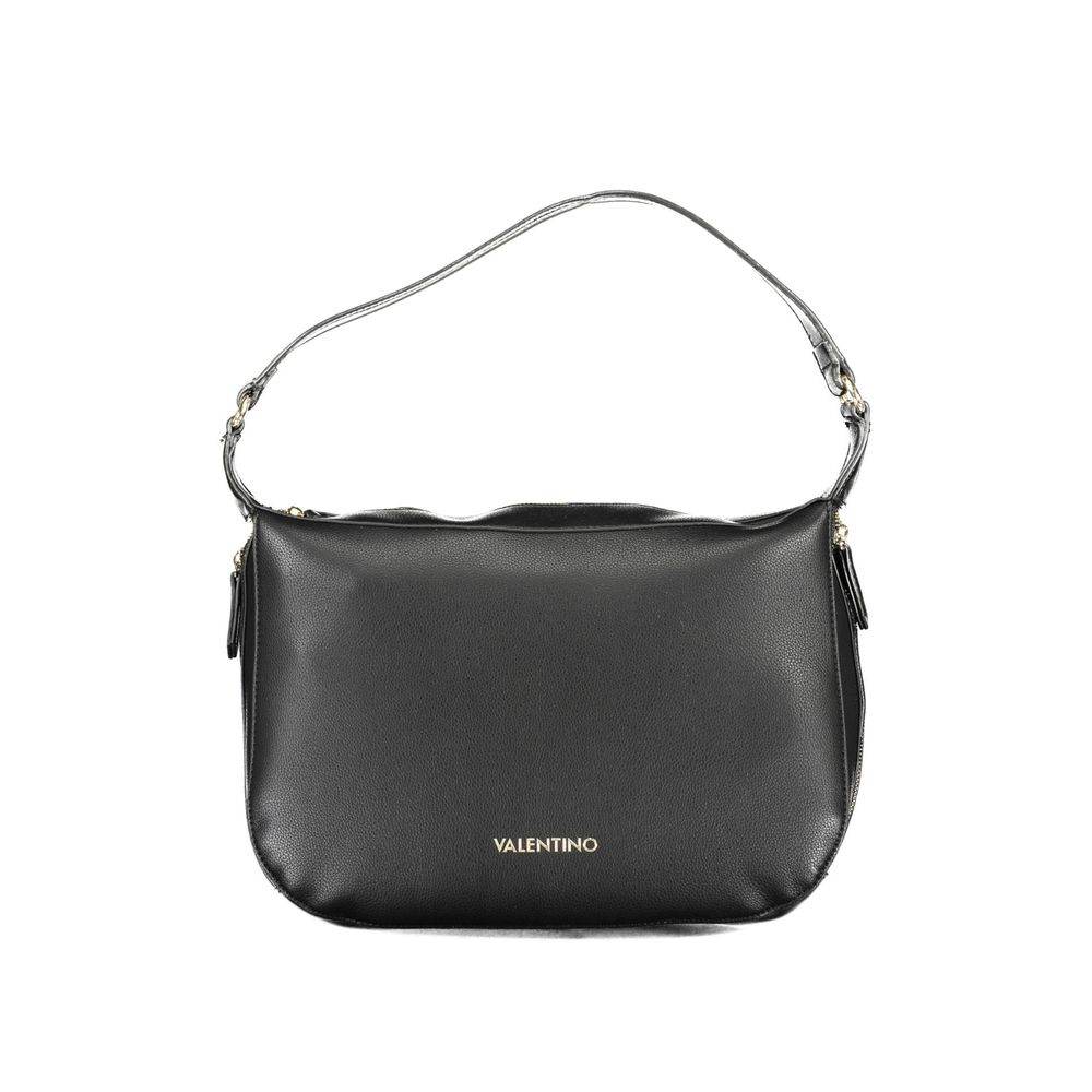 Mario Valentino Black Polyethylene Handbag - Hilstor