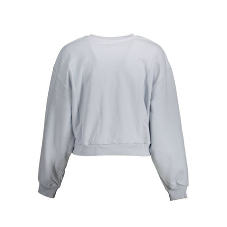 Levi's Blue Cotton Sweater
