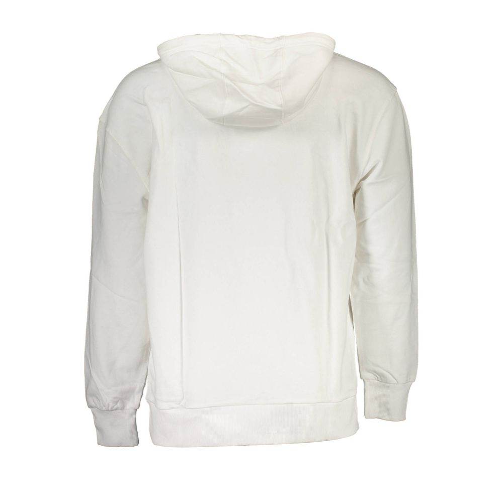 Tommy Hilfiger White Cotton Men Sweater - Hilstor